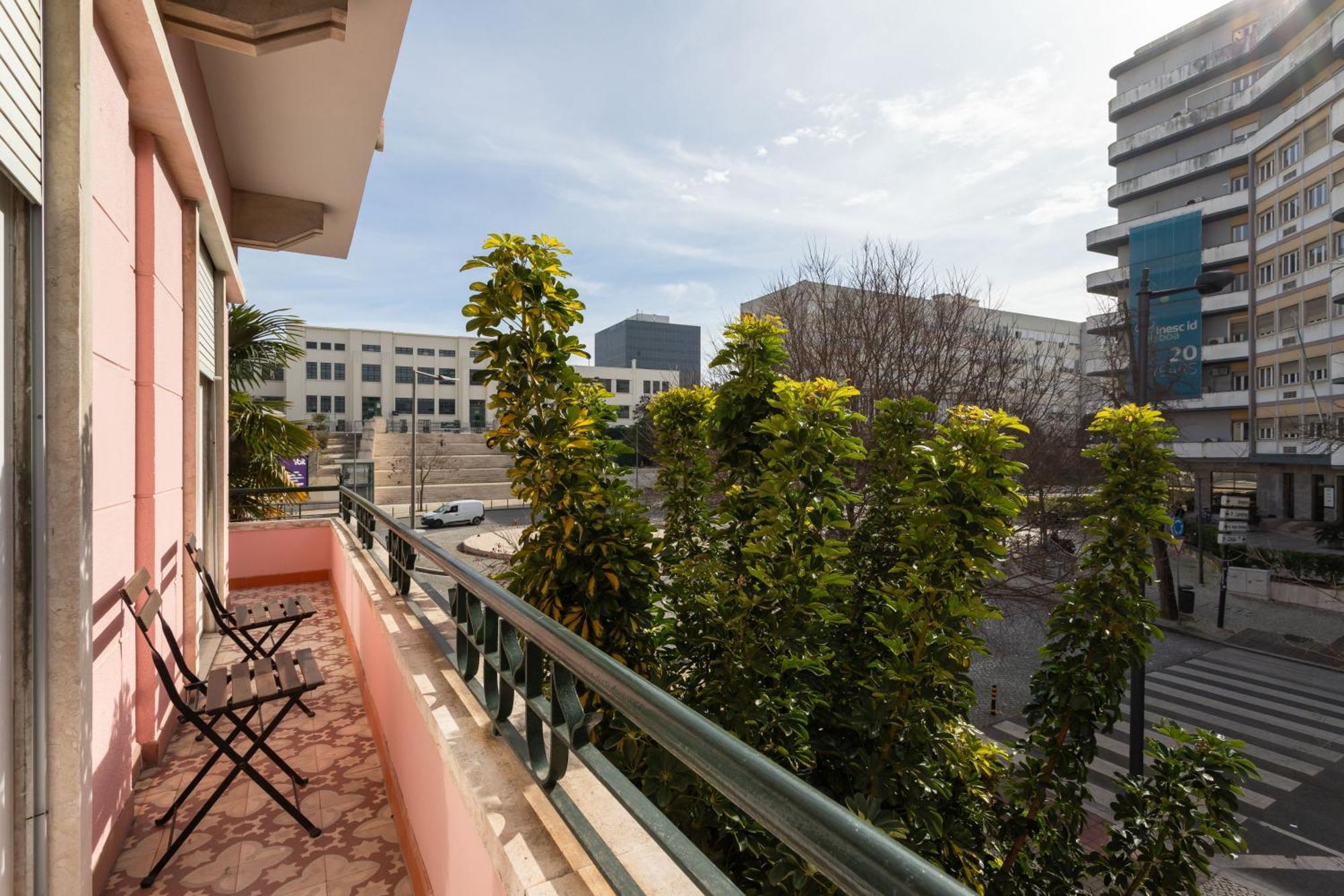Apartment 7rooms Lisbon
